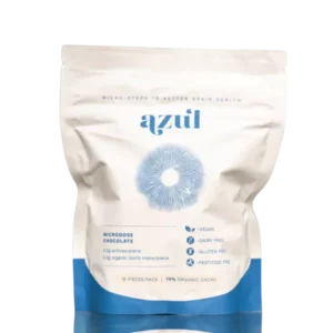 AZUL MICRODOSE CHOCOLATE