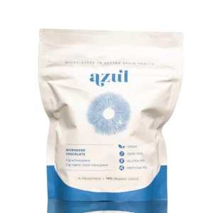 AZUL MICRODOSE CHOCOLATE