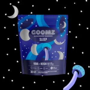 goomz mushroom gummies