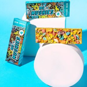 Mr Mushies Cereal Milk Bar | 4g