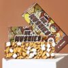 Mr Mushies S'mores Chocolate Bar | 4g