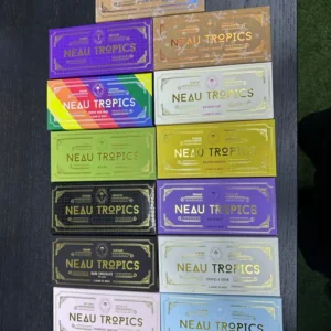 Neau Tropics Chocolate