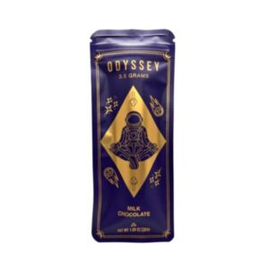 ODYSSEY MUSHROOM CHOCOLATE