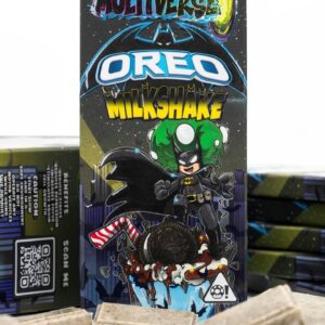 One Up Multiverse Oreo Milkshake