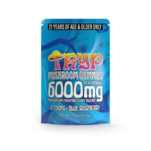 Tryp Mushroom Gummies